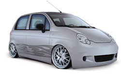 Daewoo Matiz